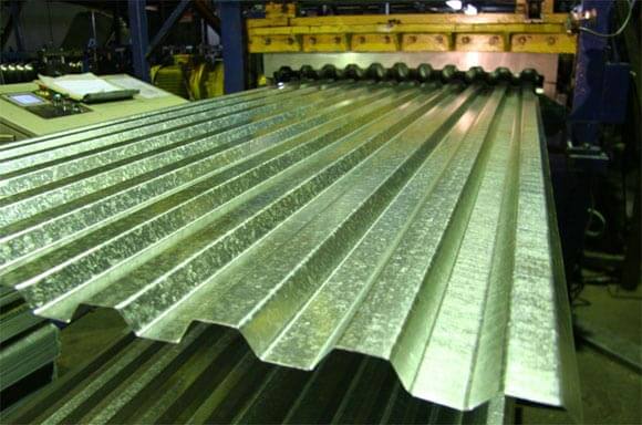 Изготовление профнастила в Алматы