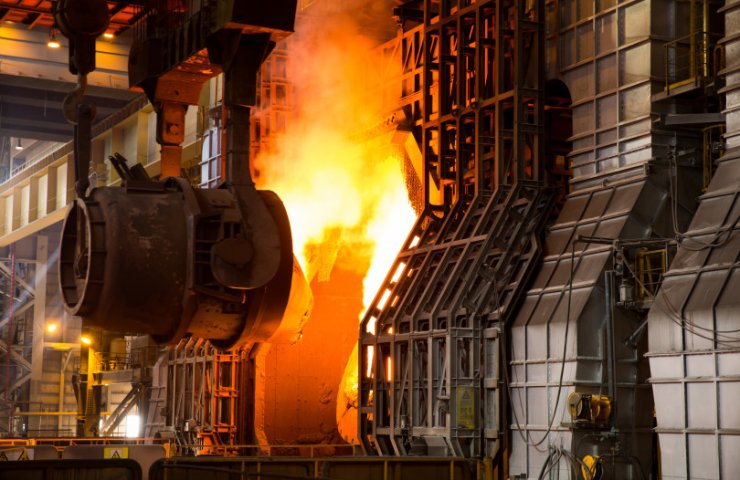Світове виробництво сталі в серпні виросло на 0,6% - WorldSteel