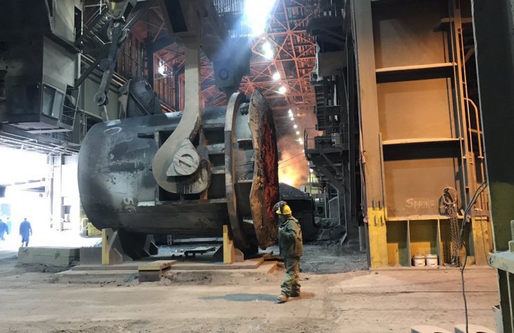 ArcelorMittal в Южной Африке перезапустит доменную печь в связи с повышением спроса на сталь