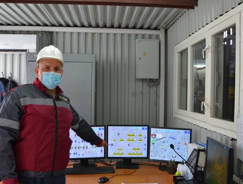 Chelyabinsk Zinc Plant transfers production to digital format