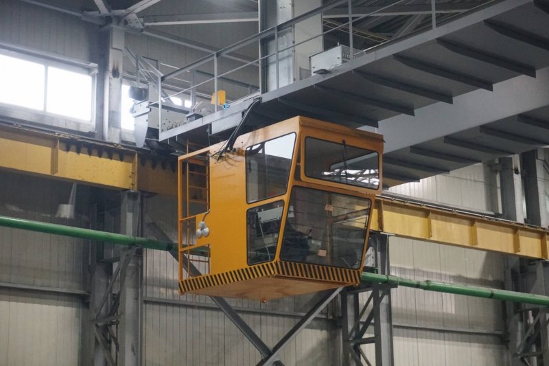 На кольчугинском ЭКЗ переоснащают цех по производству кабелей для большой энергетики