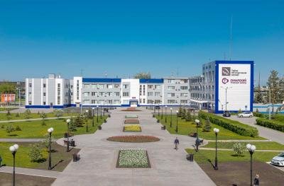 SinTZ is recognized as the best Ural exporter in the field of high technologies