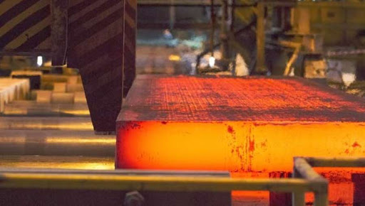 Украина сократила производство готовой металлопродукции на 2,2%