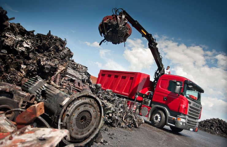 What affects the cost of scrap metal?