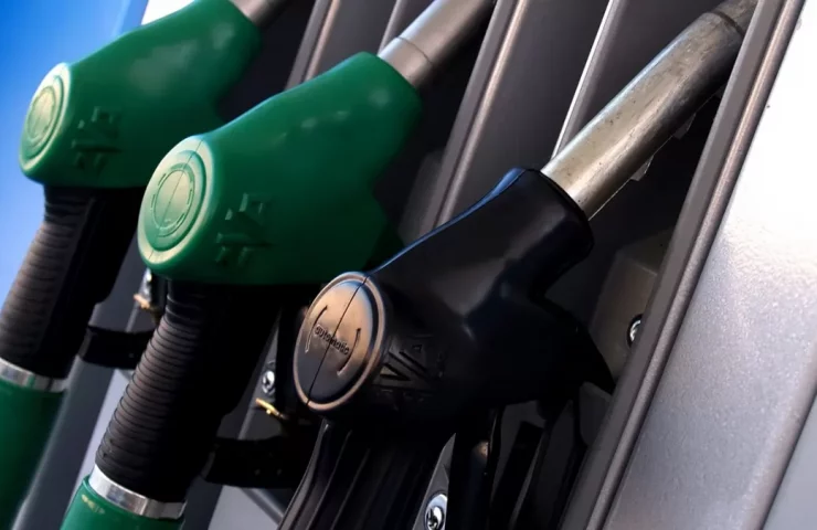 В Україні зростуть ціни на бензин і дизпаливо - Держзовнішінформ