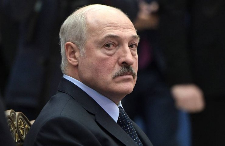 The European Union agreed to impose sanctions against Alexander Lukashenko