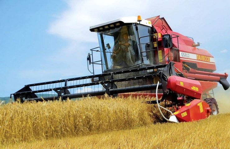 Agricultural machinery leasing