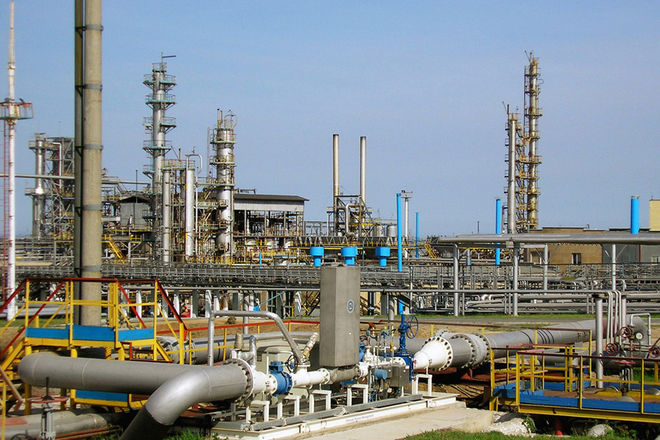 Kremenchug refinery launched an isomerization unit