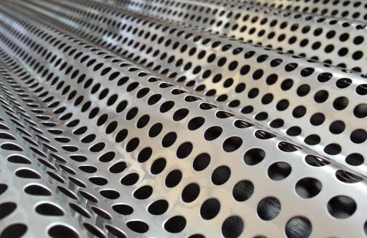 What is metal perforation necessary for?
