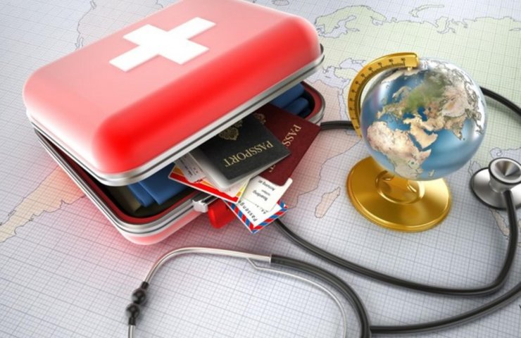 Features of medical travel insurance