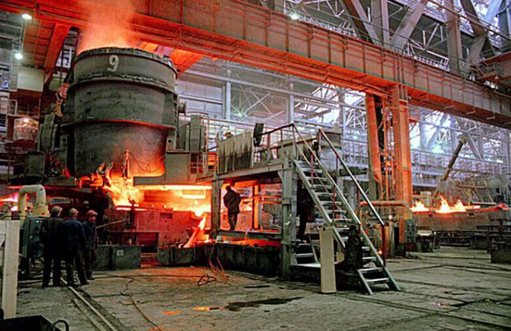 Метінвест завершує 150-мільйонну реконструкцію заводу ім.Ілліча незважаючи на пандемію