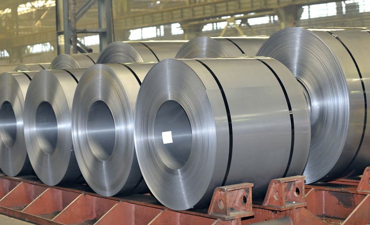 Galvanized sheet supplies in Moscow