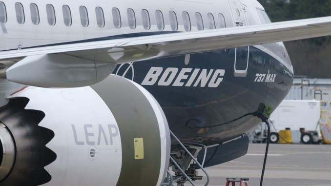 Boeing will cut 20% of its staff by the end of 2021