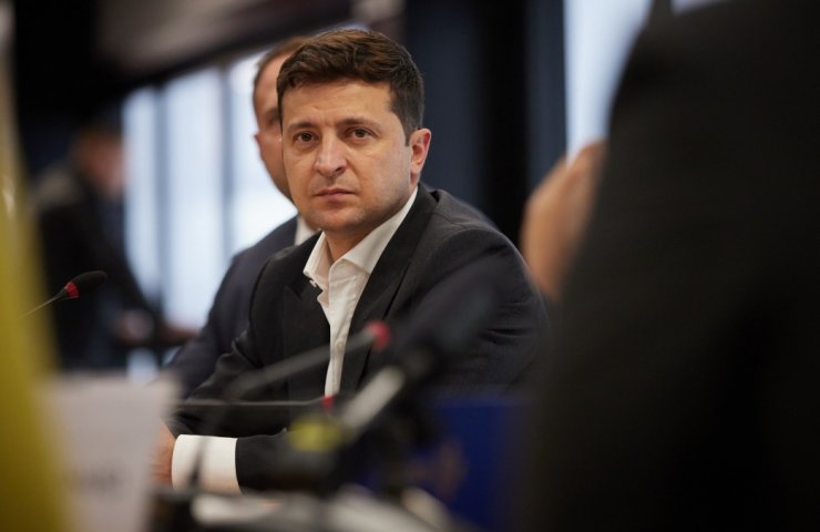 Volodymyr Zelenskyy called an urgent closed meeting of the National Security and Defense Council