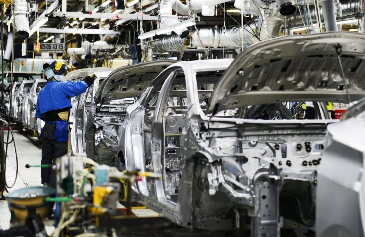 Toyota в сентябре поставила рекорд производства и продаж автомобилей