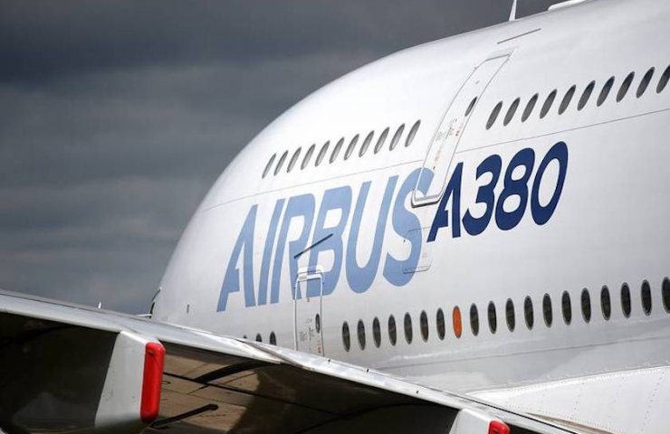 Airbus заявила про планований вихід в прибуток в четвертому кварталі