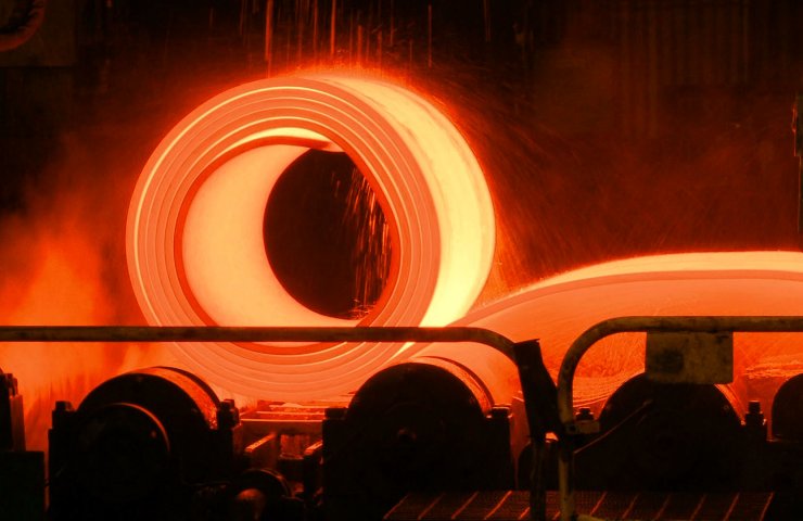 US steel market is "overheated" - MEPS