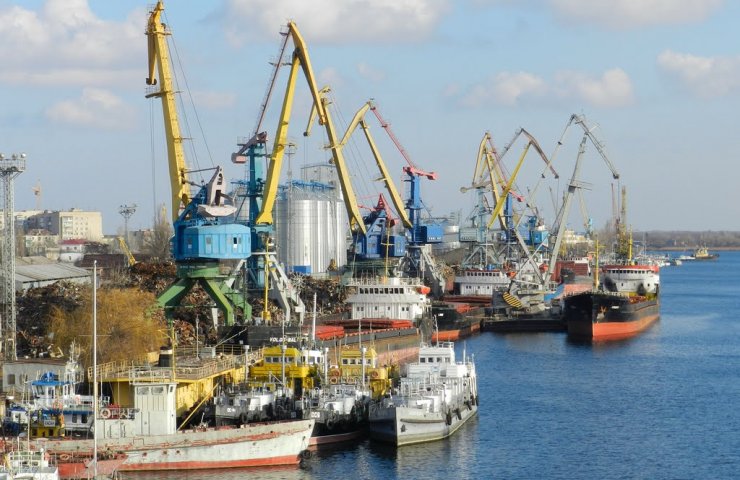 The ports of Nikolaev and Kherson are the most expensive in terms of the cost of servicing ships in the world - NIBULON