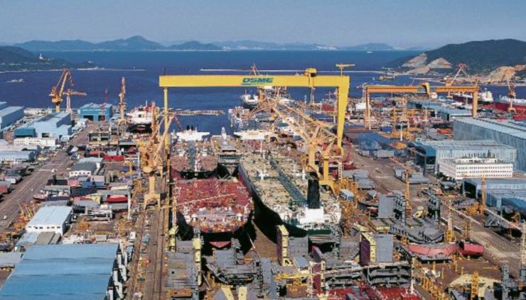 South Korean DSME to build six LNG carriers for Arctic LNG 2