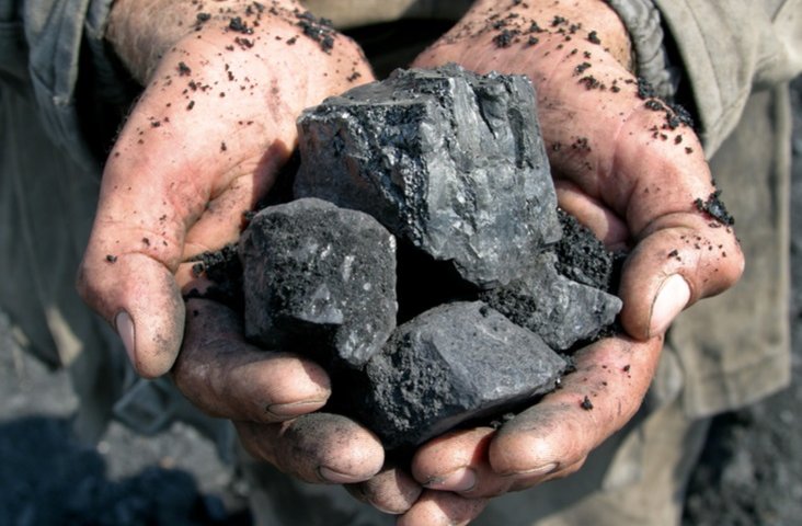 Російський вугілля користується все більшою популярністю в Азії