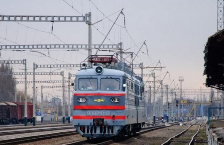 Krikliy invited Austrian companies to participate in the selection of a manufacturer of electric locomotives for "Ukrzaliznytsia "