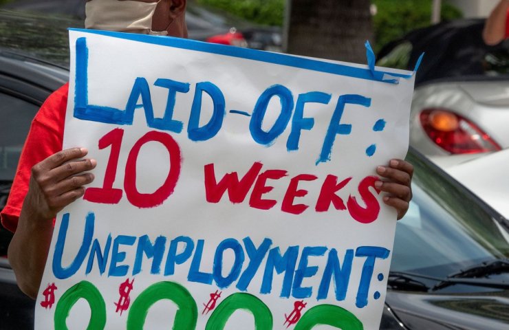 Независимо от того, кто победит на выборах, кризис занятости в США будет на первом месте