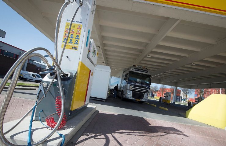 Sales of liquefied gas for cars in Ukraine increased despite Covid-19