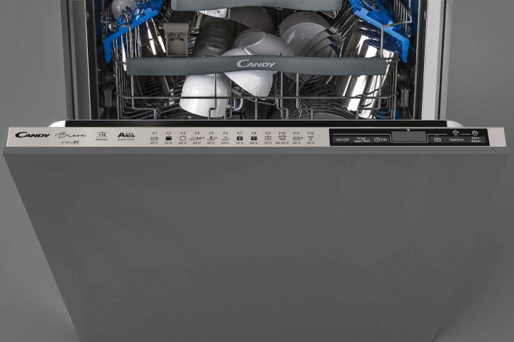 Купівля посудомийної машини вбудованого типу