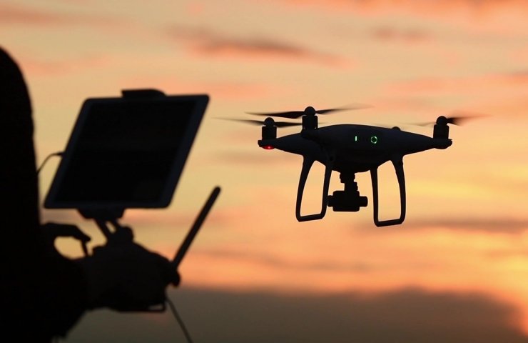 Sony will make drones with artificial intelligence
