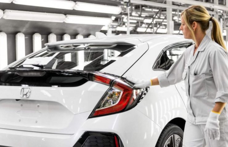 Honda заявила о начале массового производства автономных автомобилей третьего уровня
