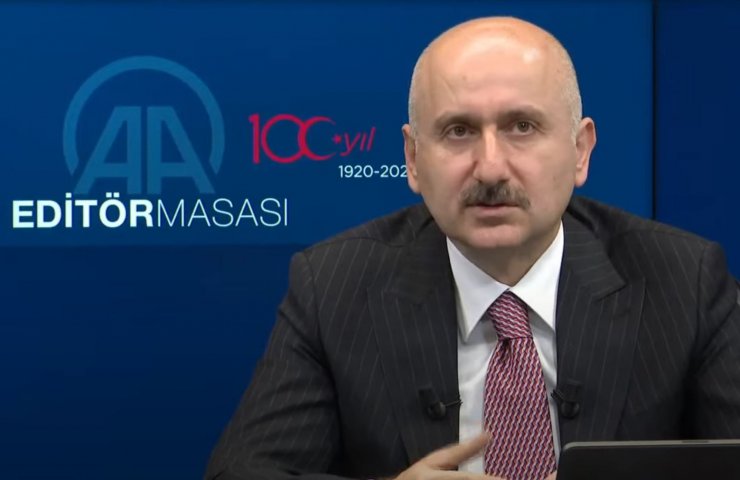 Туреччина планує стати «логістичної супердержавою» і побудує залізницю в Азербайджан