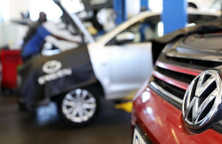 Volkswagen инвестирует в создание беспилотных автомобилей 27 миллиардов евро