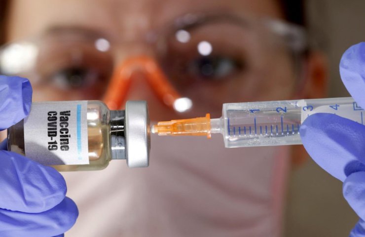 ЮНІСЕФ оголосила тендер на 2 мільярди доз вакцини від COVID-19