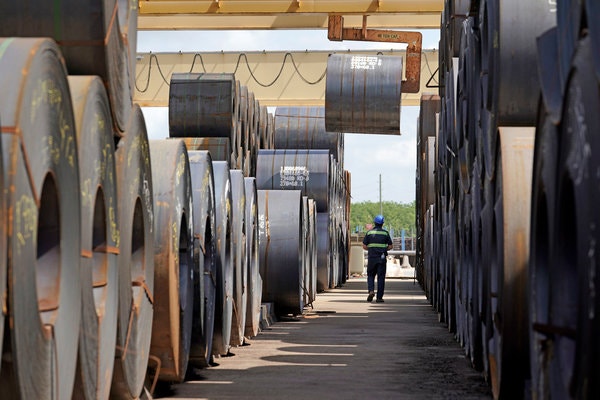 Turkish steel exports to the European Union may be taxed \