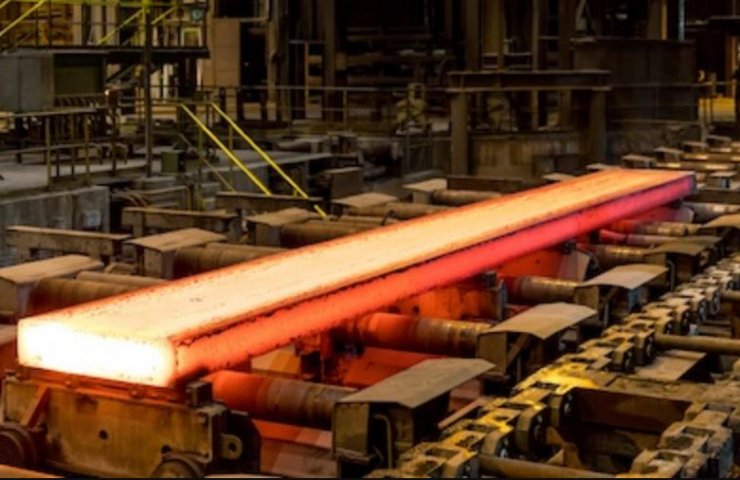 German Salzgitter announces production of the first green steel slab