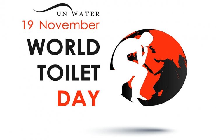 Today the UN celebrates World Toilet Day. What for?