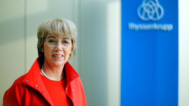 Thyssenkrupp уволит 11 000 человек чтобы остановить рост убытков, достигших 1,6 миллиарда евро