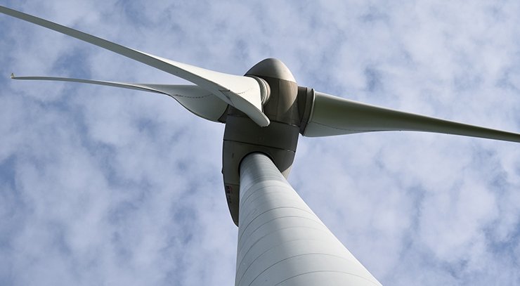 EU wind farms will be 25 times more powerful