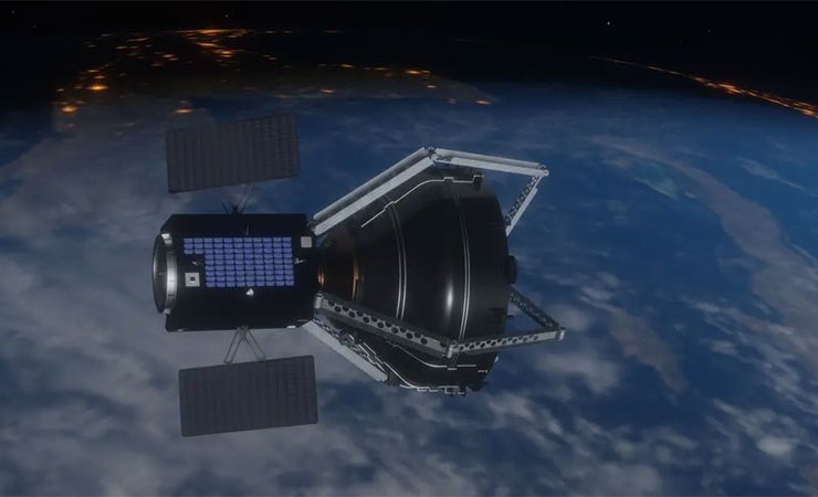Швейцарський «космічний асенізатор» прибере уламки ракети Vega з українськими двигунами