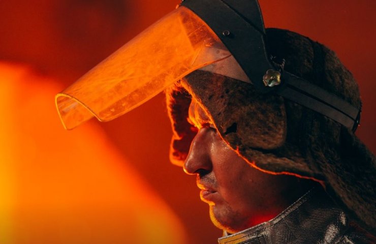 Украина удержала в октябре 13-ю позицию среди 62 стран-производителей стали