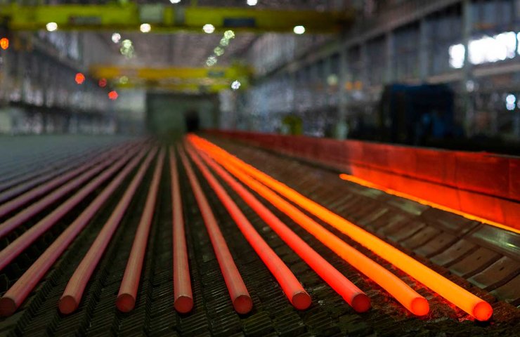 Україна ввела санкції проти сталевого прокату з Білорусі