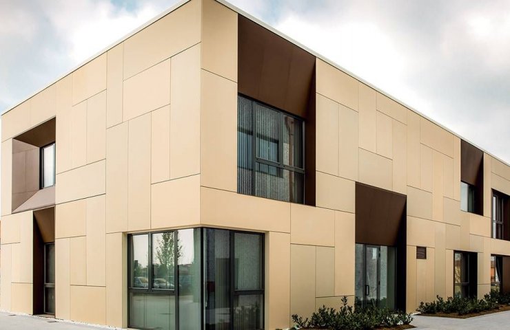 External thermal insulation using thermal panels