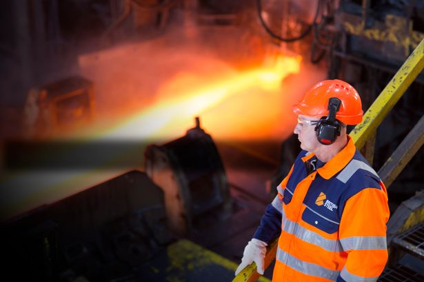 British Steel в Тиссайде впервые за много лет увеличивает численность персонала