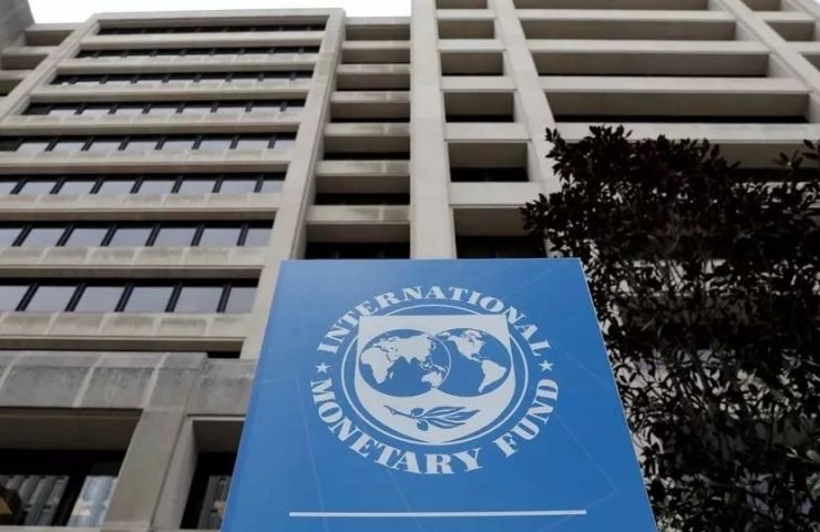 МВФ отказал Киеву в экстренной финансовой помощи