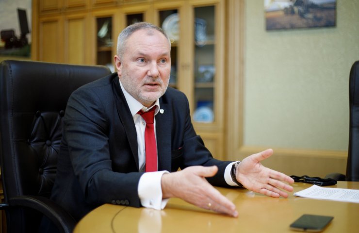 Ukraine does not plan to release shells and cartridges in the coming years - head of Ukroboronprom