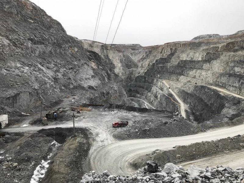 Subsidiary of the Chelyabinsk Zinc Plant in Kazakhstan fulfilled the ore mining plan ahead of schedule
