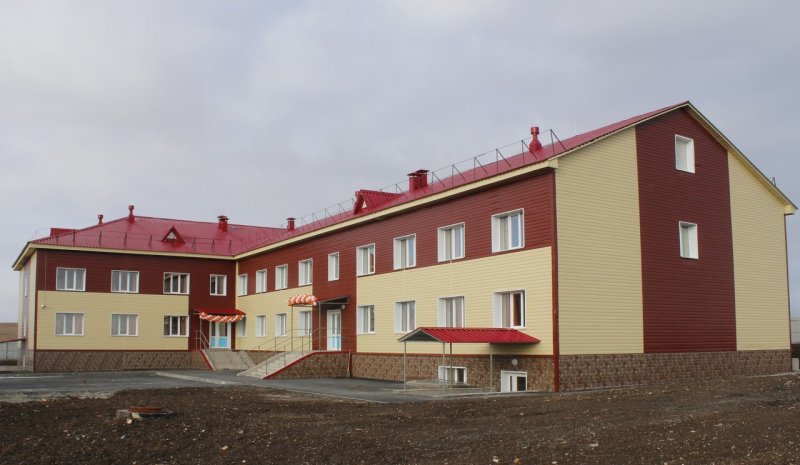 "Bashkirskaya Med" has improved the living conditions of its employees
