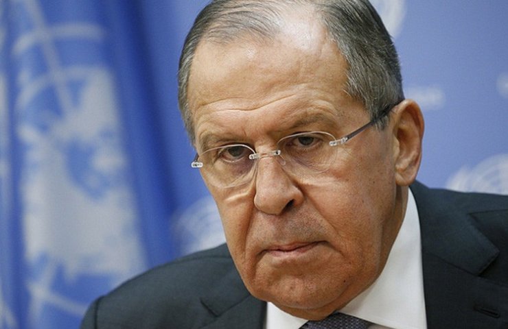 Russia imposed retaliatory sanctions against German leadership in Navalny case - Lavrov