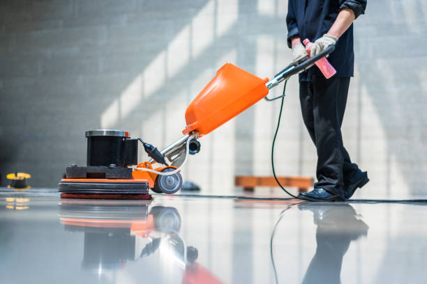 Cleaning equipment: features of choice