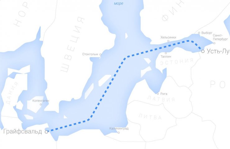 Компания DNV GL отказалась сертифицировать «Северный поток 2» из-за угрозы санкций США